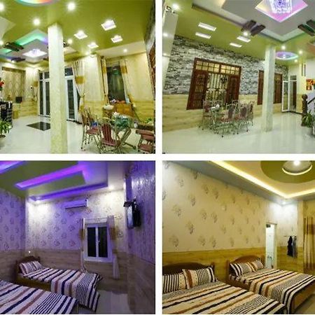Hotel Khach San Quynh Anh Ly Son Zewnętrze zdjęcie