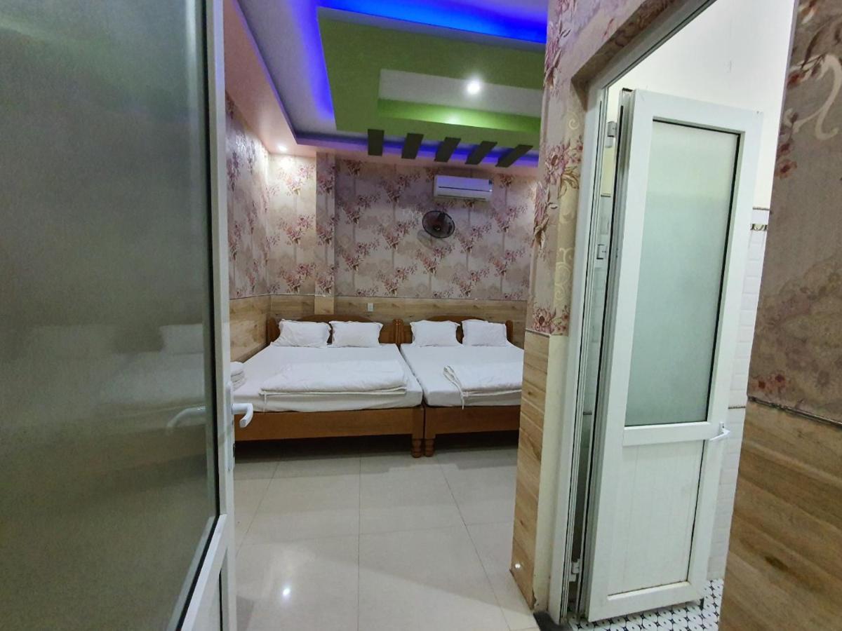 Hotel Khach San Quynh Anh Ly Son Zewnętrze zdjęcie