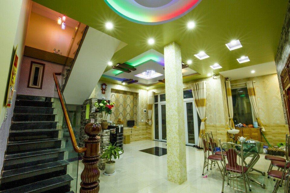 Hotel Khach San Quynh Anh Ly Son Zewnętrze zdjęcie