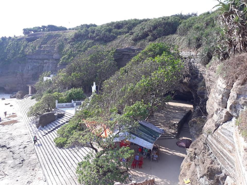 Hotel Khach San Quynh Anh Ly Son Zewnętrze zdjęcie